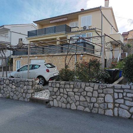 Apartman Grzetic Šilo Esterno foto