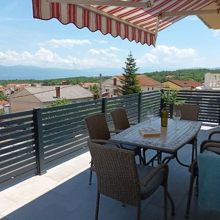 Apartman Grzetic Šilo Esterno foto