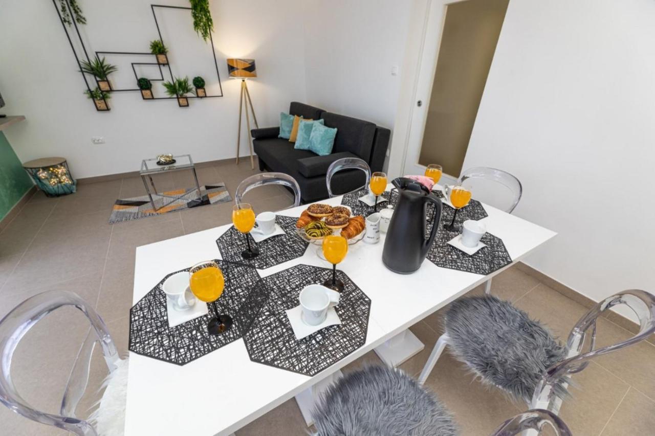 Apartman Grzetic Šilo Esterno foto