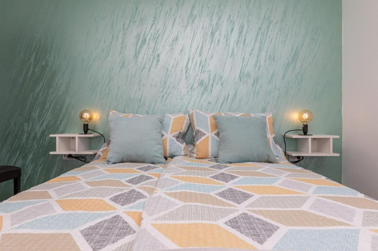 Apartman Grzetic Šilo Esterno foto