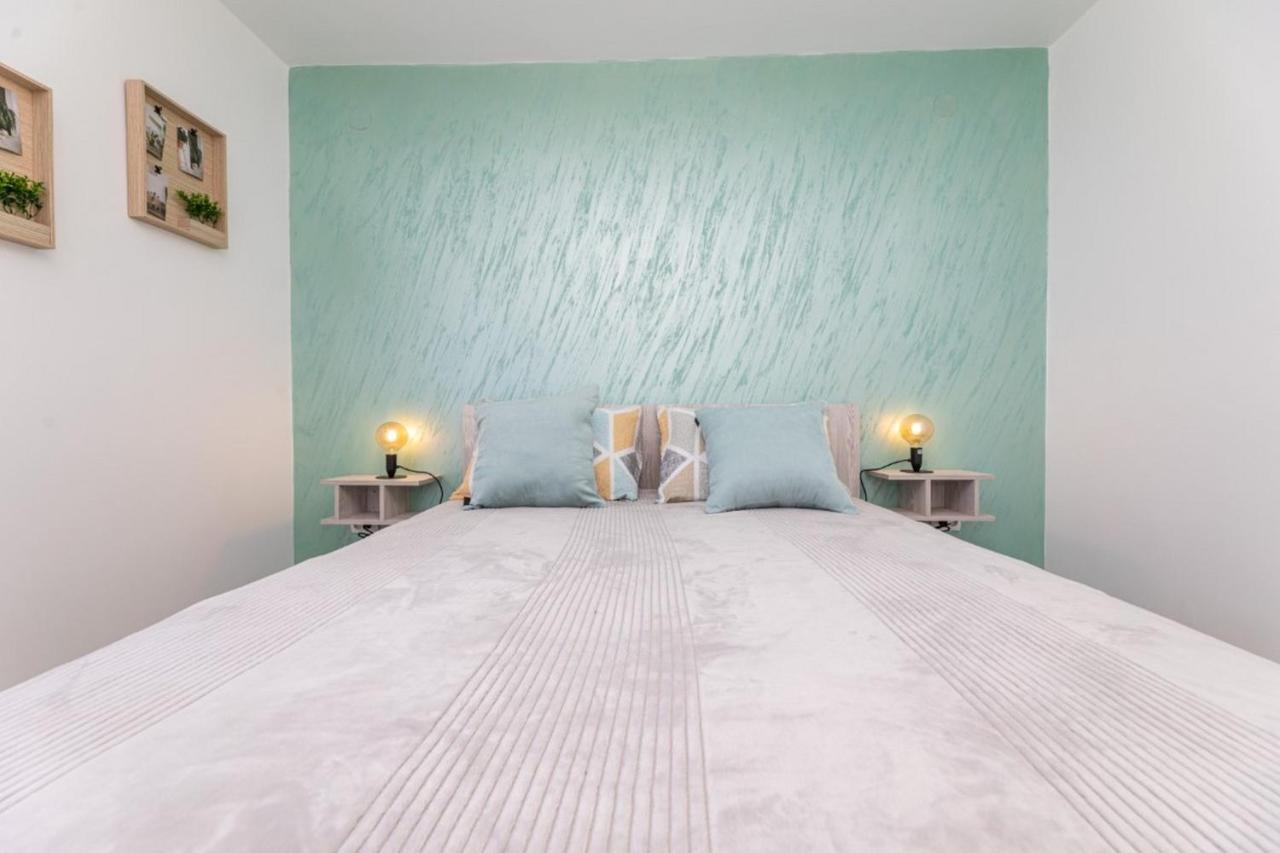 Apartman Grzetic Šilo Esterno foto