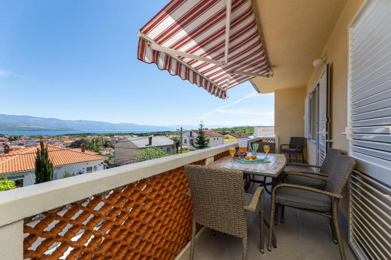 Apartman Grzetic Šilo Esterno foto
