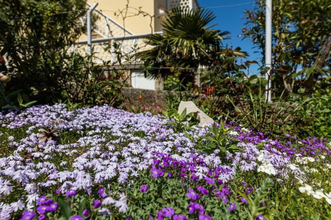 Apartman Grzetic Šilo Esterno foto