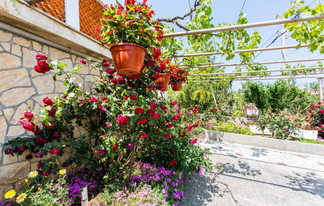 Apartman Grzetic Šilo Esterno foto