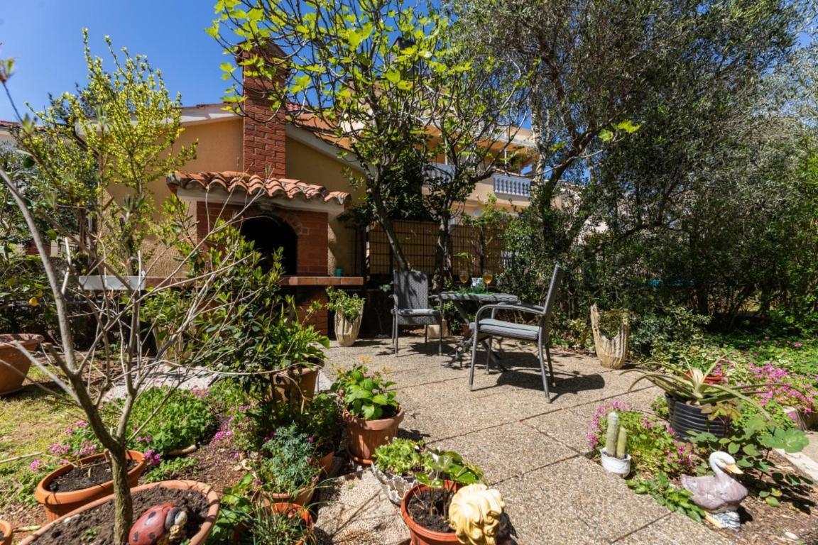 Apartman Grzetic Šilo Esterno foto