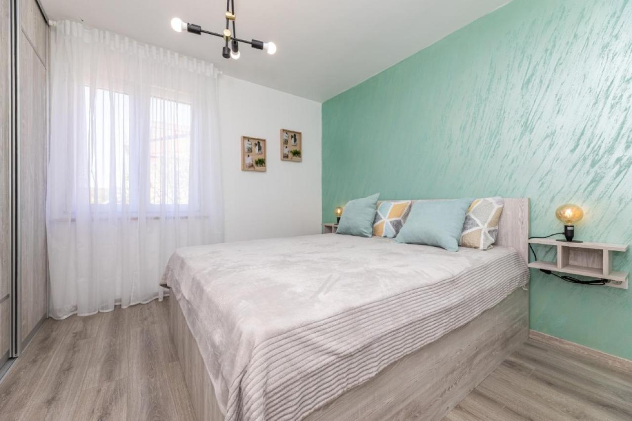 Apartman Grzetic Šilo Esterno foto