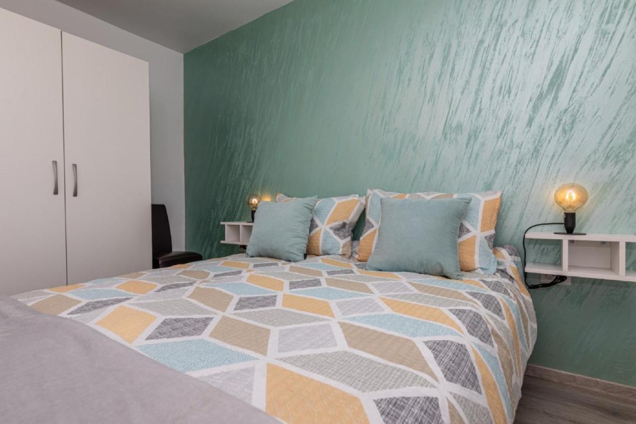 Apartman Grzetic Šilo Esterno foto