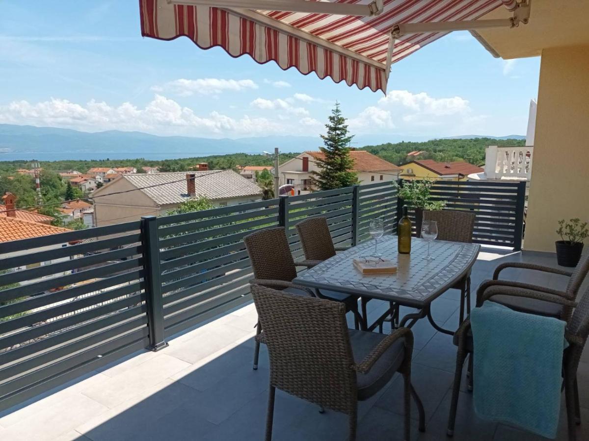 Apartman Grzetic Šilo Esterno foto