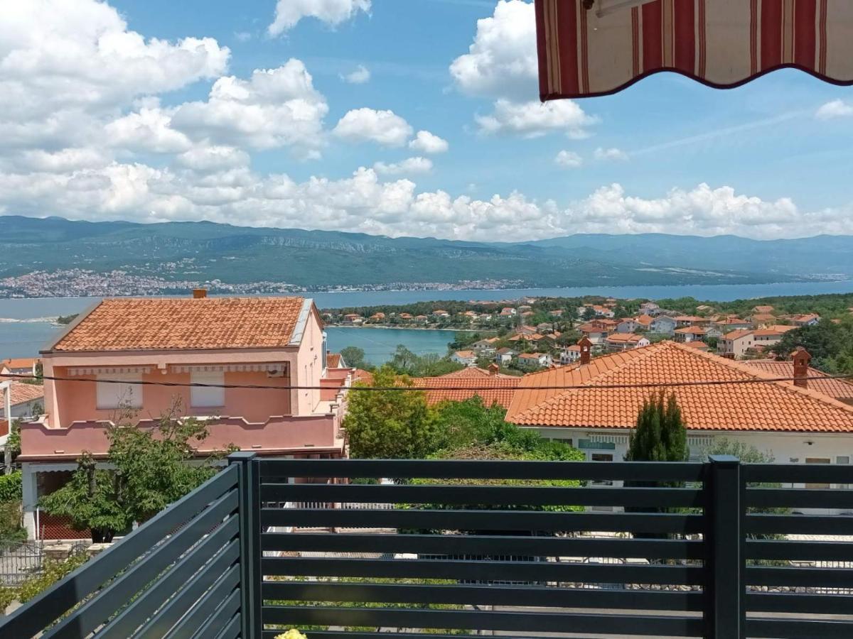 Apartman Grzetic Šilo Esterno foto